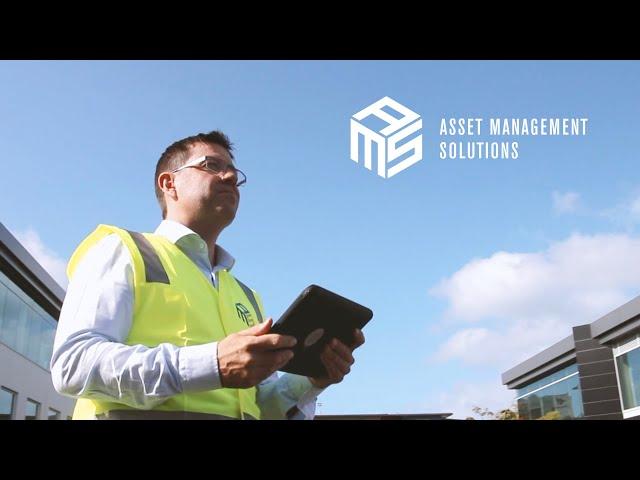 Asset Management Solutions App Overview