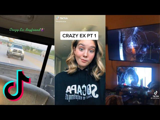 Crazy Ex's TikTok Compilation 