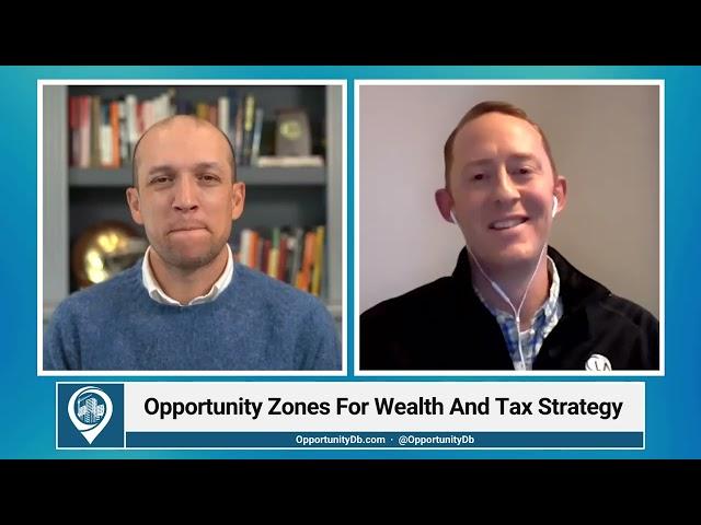 Opportunity Zones For Wealth And Tax Strategy, With Brian Duren