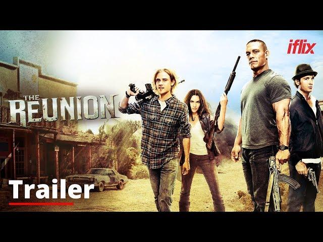 The Reunion | Trailer | Watch FREE on iflix