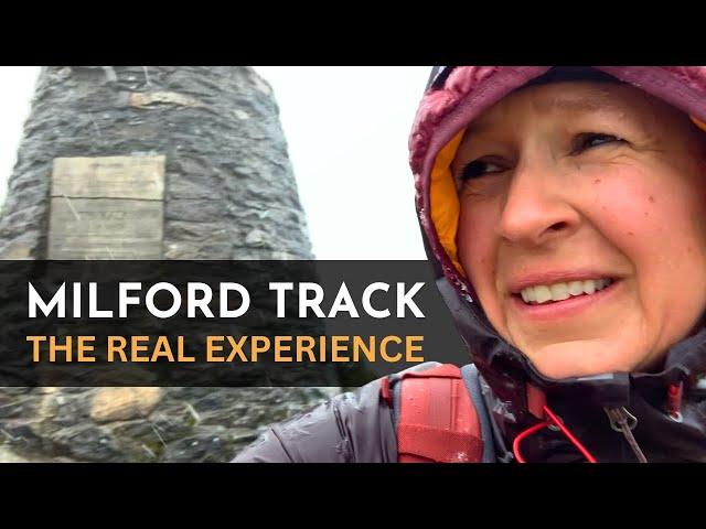 UNFILTERED: The Milford Track | New Zealand Travel | Explore This Show