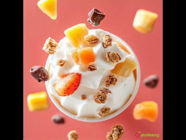 Pinkberry  Ad