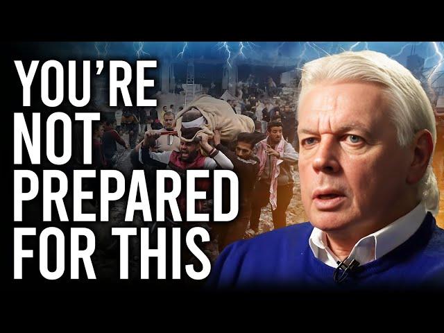 David Icke: "The World Changes FOREVER if This Happens in 2025..."