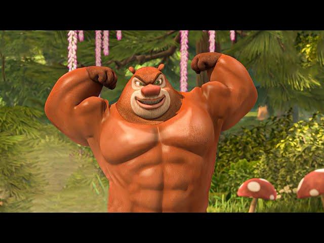 Boonie Bears Full Movie 1080p  Ula Grass Bear and friends 2023⏰ Best collection