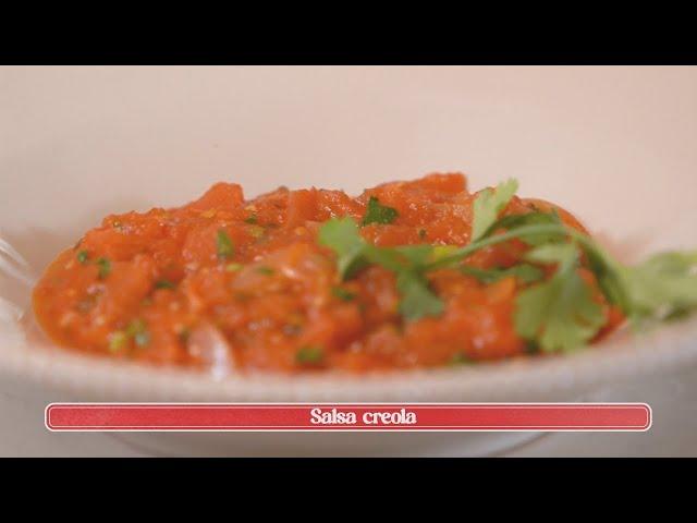 La salsa creola | Mangia Puglia Ama ️