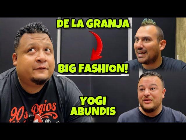 Me sali de la Granja Rifa para Big Fashion Arruinaron mi Chevy