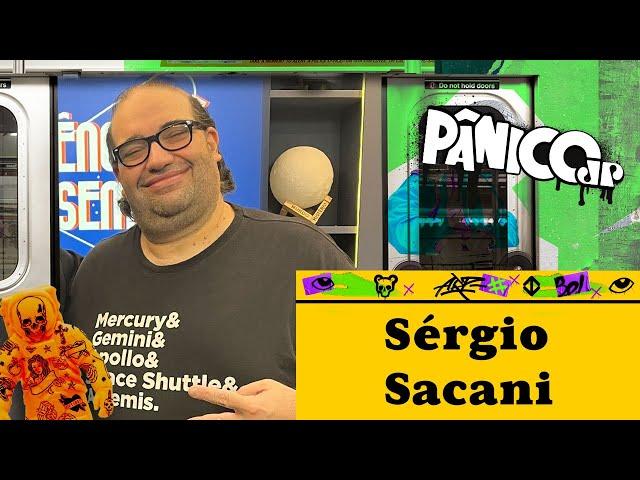 SÉRGIO SACANI & PILHADO - PÂNICO - 28/06/2024