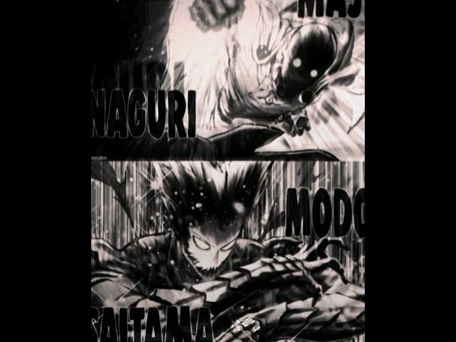 Cosmic garou vs Saitama Edit #onepunchman #youtubeshorts #manga #edit #saitama #foryou