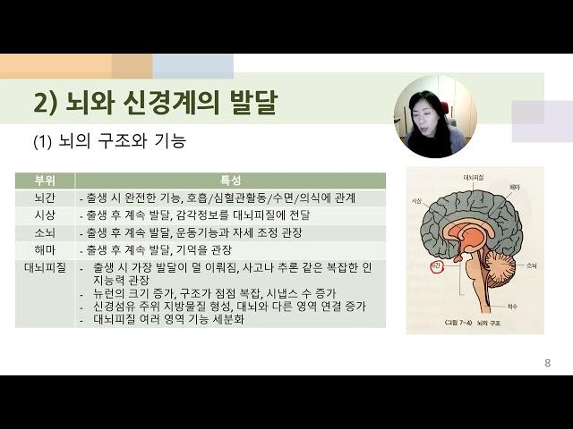 발달심리학 5주차 1 영아기의발달1