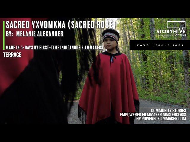 Sacred Yxvdmkna (Sacred Robe)