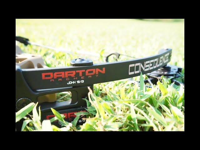 DARTON BOW REVIEW AND GIVEAWAY!!!!!