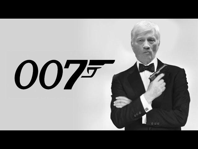 James Bond Orchestral Medley conducted by Andrzej 007 Kucybała