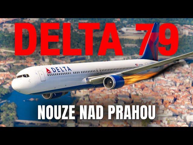 DELTA79: Nouze nad Prahou (Dokument CZ)