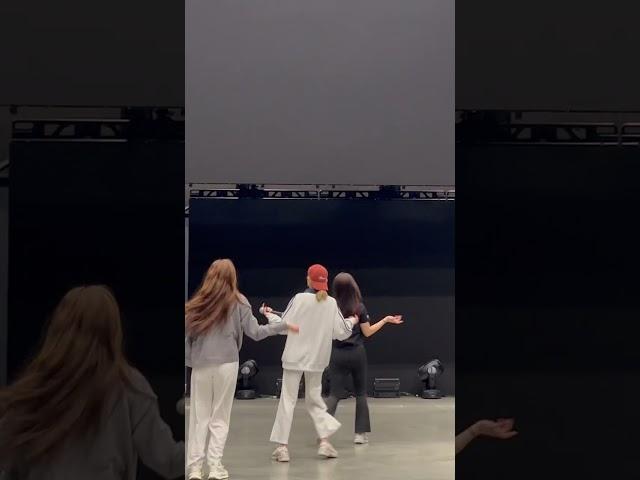 #BINI: First rehearsals palang in Philly and it’s already cuteness overload!