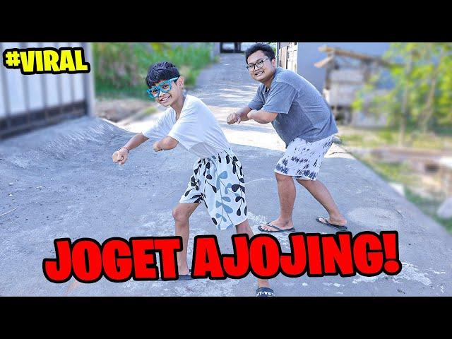 GAWAT!!! BOCIL DAN AYAH BOCIL JADI DEMAM JOGET ALA AJOJING!!!