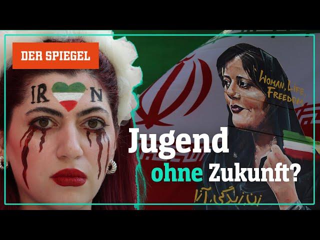 Wie Irans Jugend das Regime herausfordert – Shortcut | DER SPIEGEL