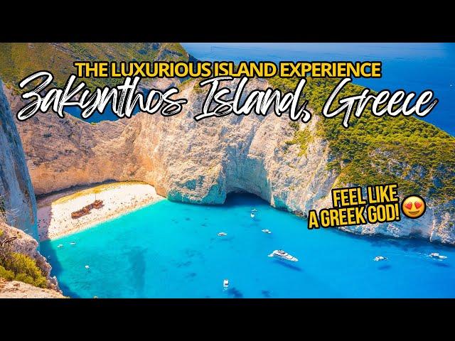 Explore Zakynthos Island in Greece