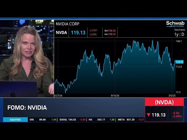 NVDA GTC 2025: Breakout Catalyst or Non-Event?