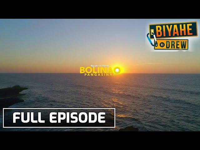 Biyahe ni Drew: Summer in Bolinao | Full Episode