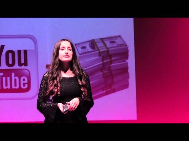 Investing in Your Creativity | Lena Danya | TEDxWhitneyHigh