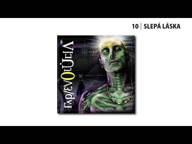 10. Čistychov - Slepá láska