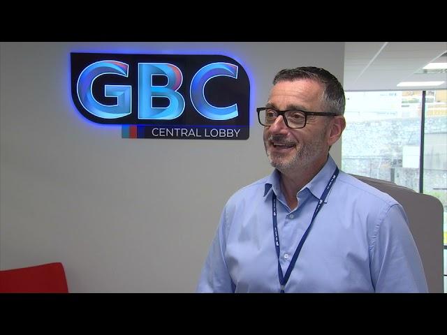 GBC begins broadcasting from new premises