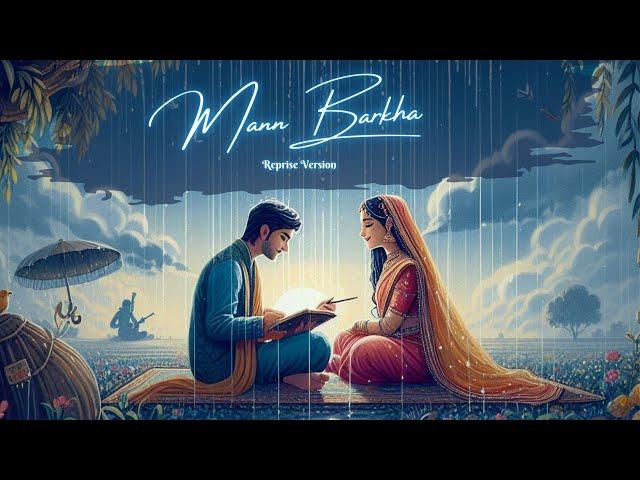 Mann Barkha (Reprise) - Nikhil Pawar Music Feat. Payal Mallik, Nikita Purandare | Official Audio