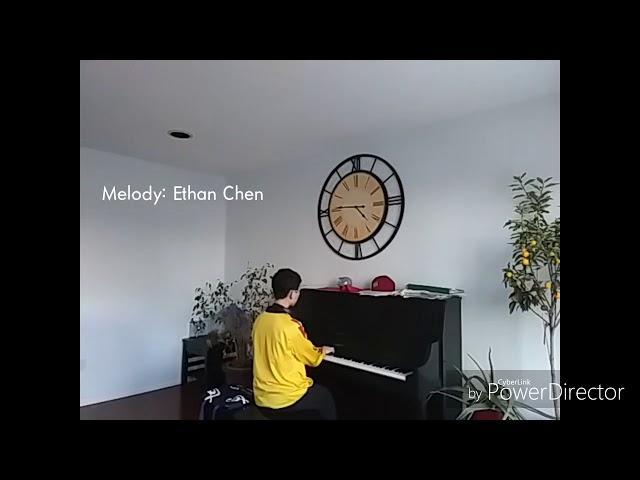 Melody: An original by Ethan Chen