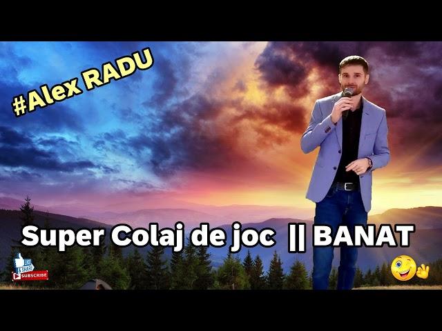 Alex RADU  Super colaj de joc || Nou  2023