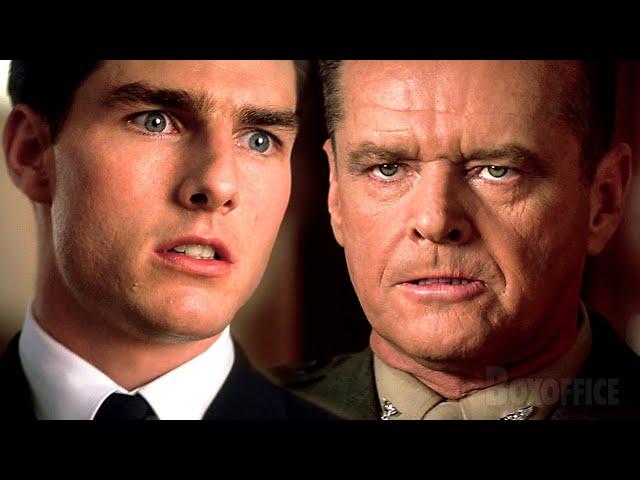 "You can't handle the TRUTH" | A Few Good Men LEGENDARY Courtroom Confrontation