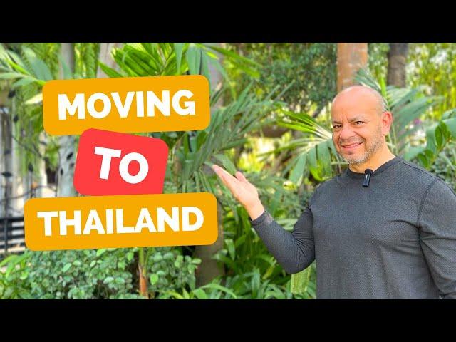 Moving to Thailand | Tips for Relocating | Things to Consider Before Moving