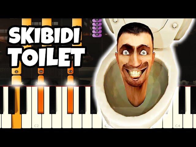 skibidi toilet - DaFuq!?Boom!