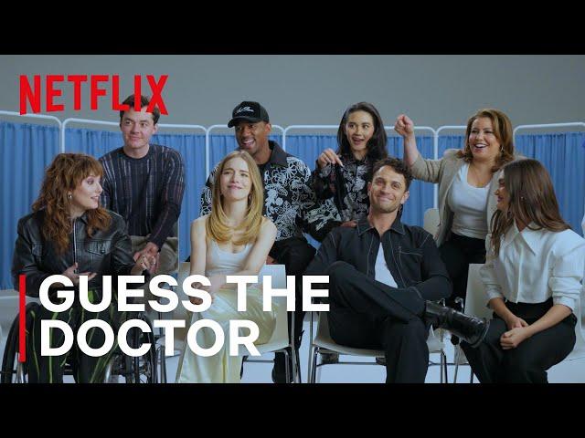 The Cast of PULSE Guess TV Doctors | Netflix