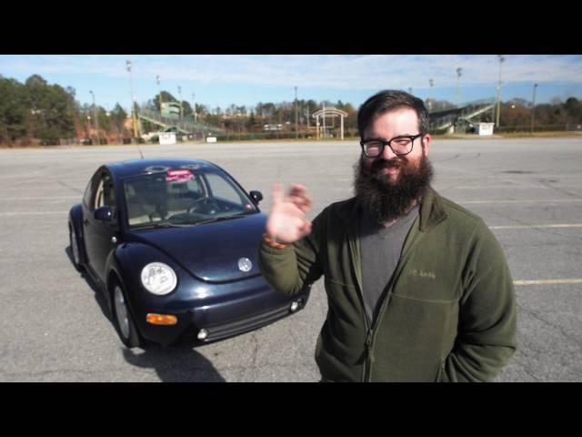 Give It the Beans! | 2000 VW Beetle TDI