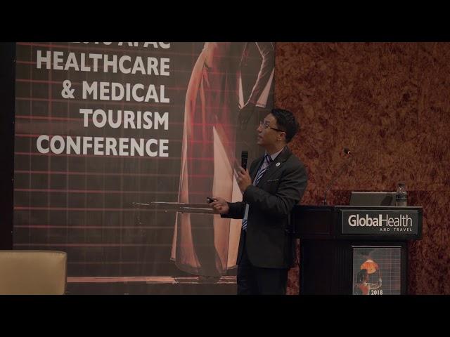 A.I., Machine Learning and Deep Learning in Healthcare - Dr. Ravi Shrestha, Canon