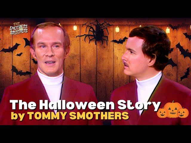 The Halloween Story By Tommy Smothers | The Smothers Brothers Comedy Hour