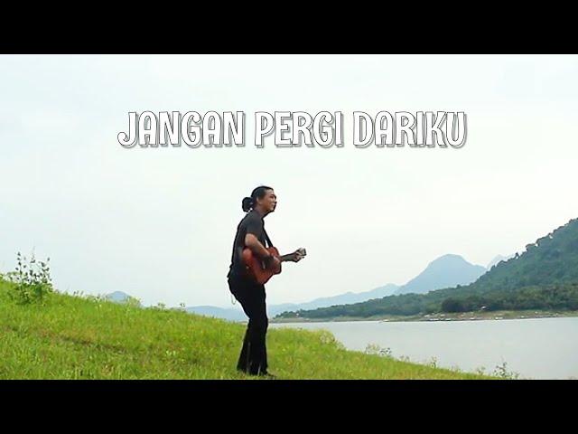 DIAZ - JANGAN PERGI DARIKU ( OFFICIAL MUSIC VIDEO )