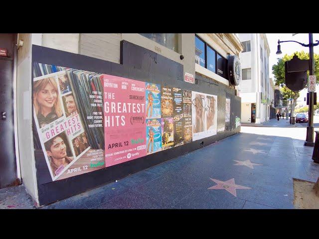 every store is CLOSED in HOLLYWOOD