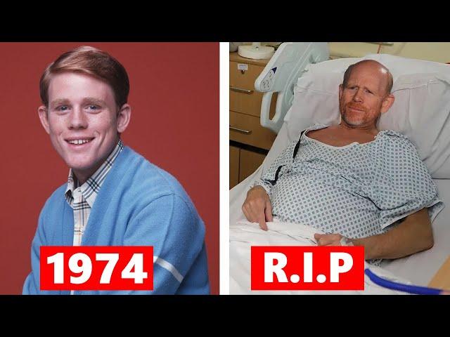 What The Cast Of Happy Days Looks Like Today - Then and Now 2023