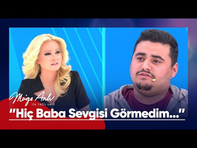 Serkan Akın, babası İdris Şimşek'e kavuşmak istiyor! - Müge Anlı ile Tatlı Sert 6 Mayıs 2024