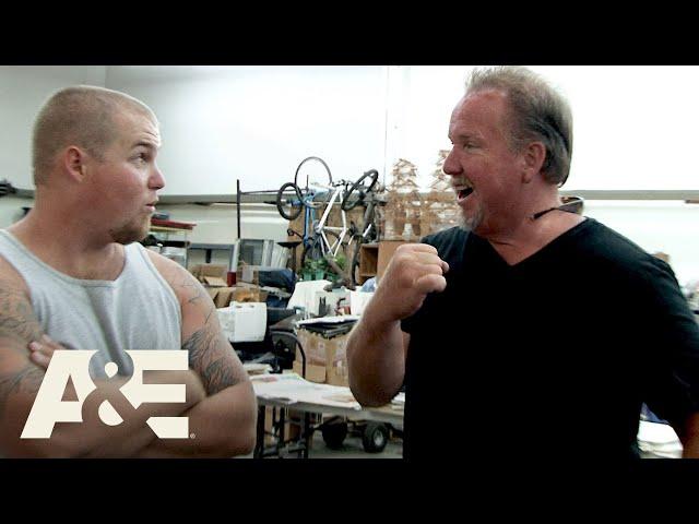 Storage Wars: Top 4 Most Expensive Locker Finds | A&E