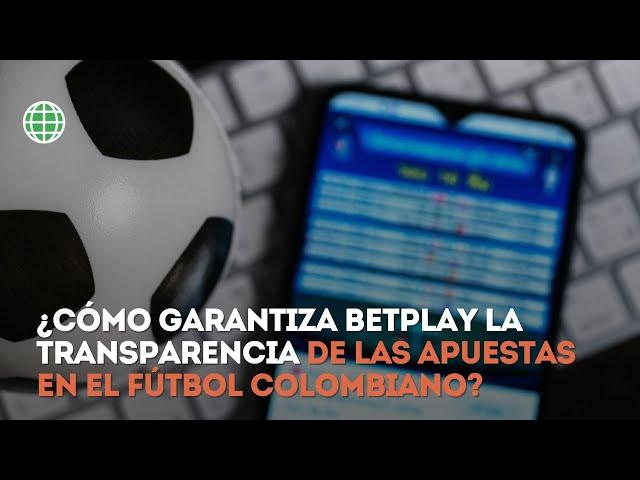 ¿Cómo garantiza BetPlay la transparencia de las apuestas en el fútbol colombiano?