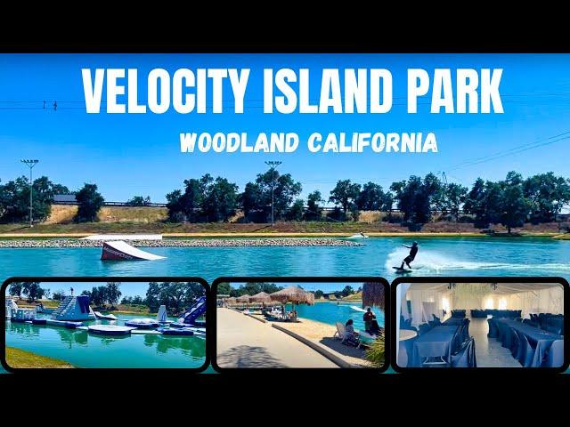 Velocity Island Park | May 25 2024 | Woodland California USA