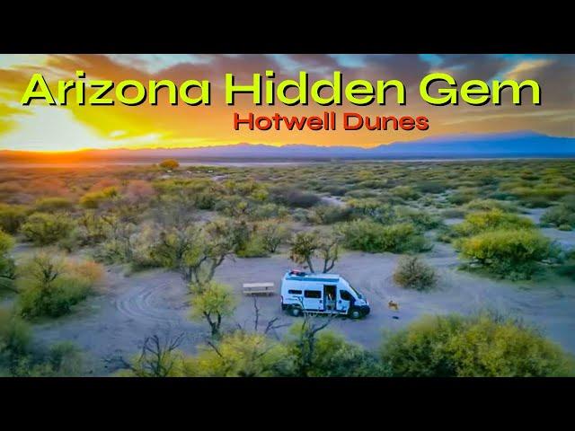 Sand Dunes & HOTSPRINGS IN  THE DESERT!!!  2,000 acres of FUN!