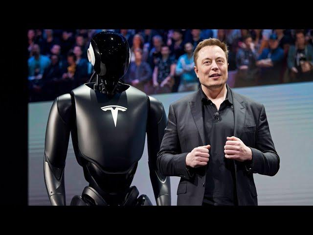 Elon Musk ANNOUNCES New Tesla Bot 2.0 - Optimus Gen 3! BIG Upgrade Design & Features