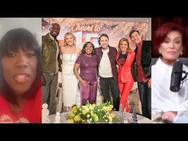 'The Talk' Didn't Invite Past Hosts To Finale