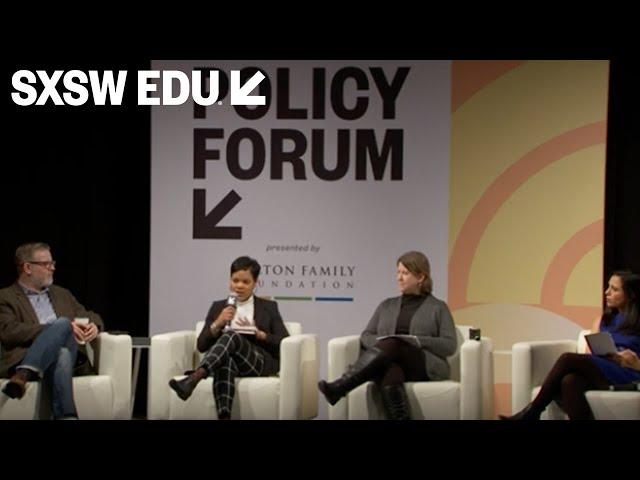 Kafi Kumasi, Azadeh Jamalian, & More on Why Is the Largest Classroom in the School Empty? | SXSW EDU