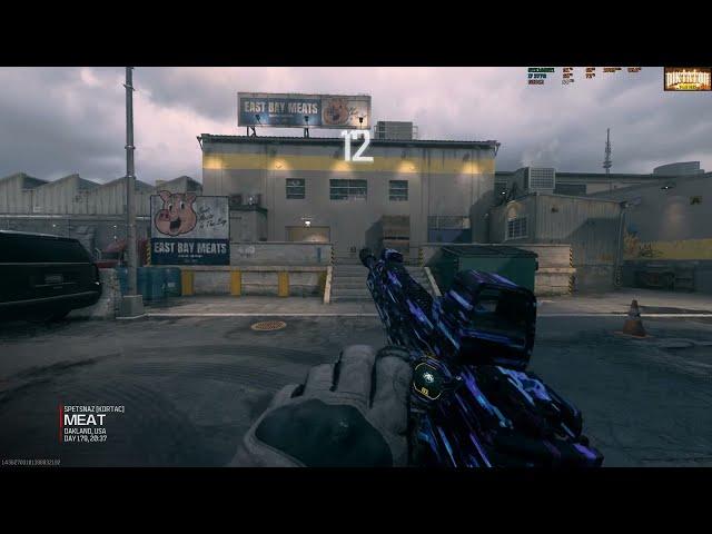 Call of Duty MW3 Hardcore TDM Gameplay PC