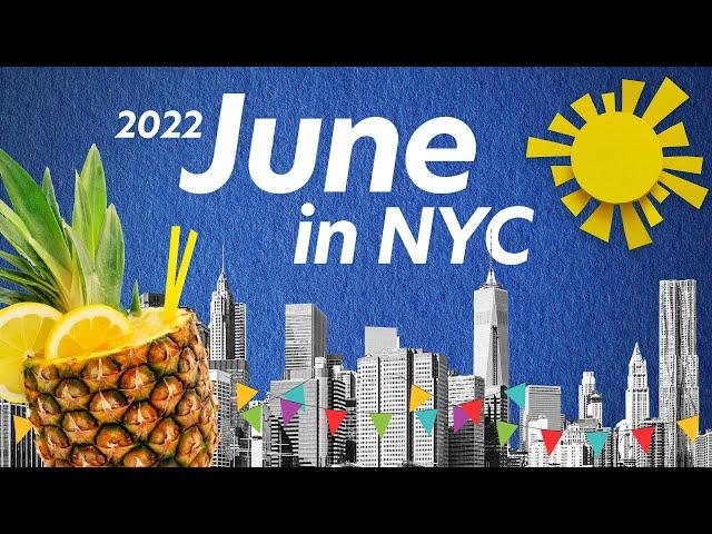 6 FREE things to do in NYC for June 2022