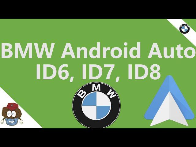 Android Auto Plug & Play in every BMW with Carplay! I'll show you how!